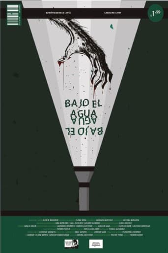 Poster for Bajo el agua