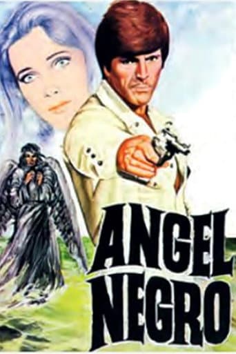 Poster for Angel Negro