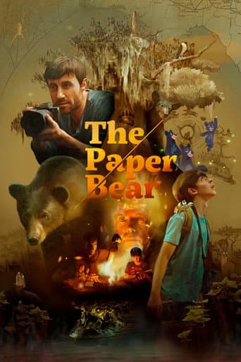Poster for The Paper Bear
