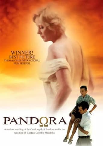Poster for Pandora