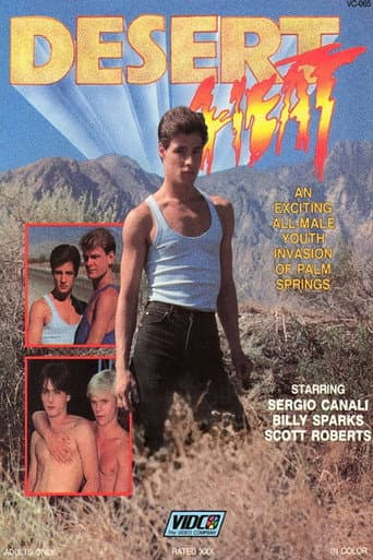 Poster for Desert Heat