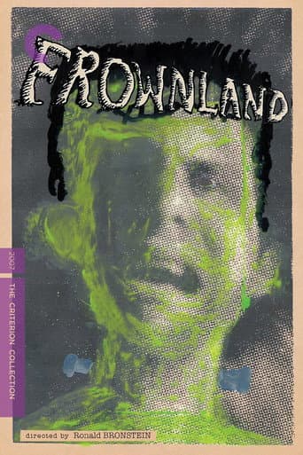 Poster for Frownland