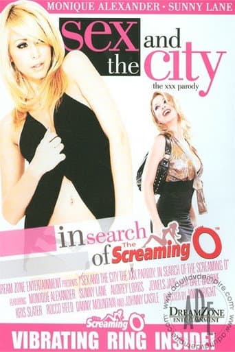 Poster for Sex and the City XXX Parody: In Search of the Screaming O