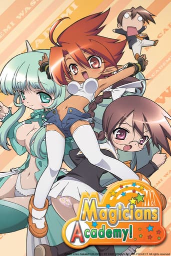 Poster for Magician's Academy