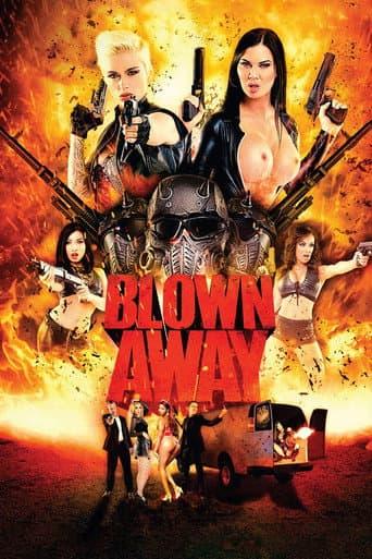Poster for Blown Away