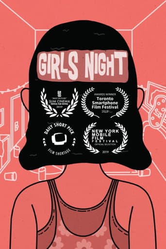 Poster for Girls Night