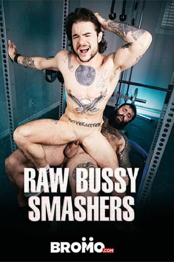 Poster for Raw Bussy Smashers