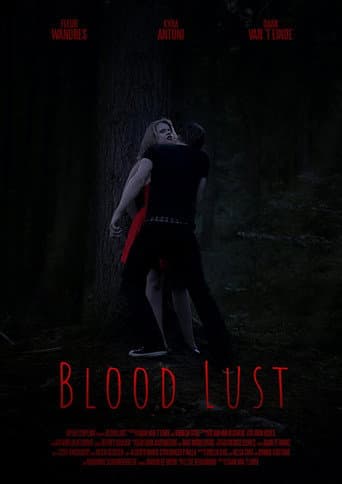 Poster for Blood Lust
