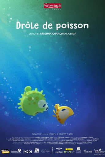 Poster for Funny Fish