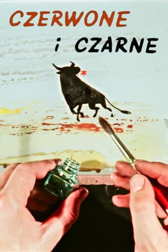 Poster for The Red and the Black