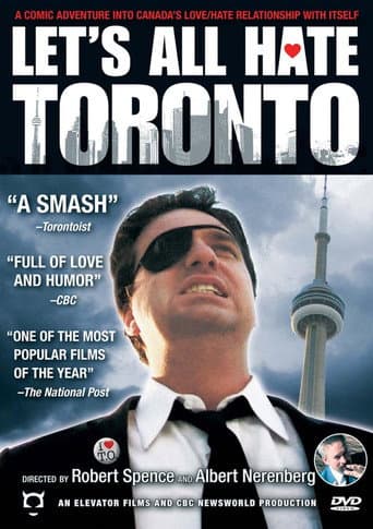 Poster for Let's All Hate Toronto