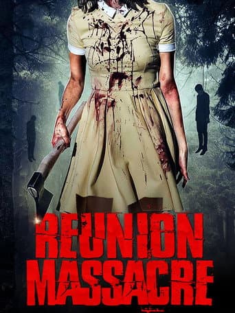 Poster for Reunion Massacre