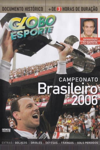 Poster for 2006 Brazilian Championship