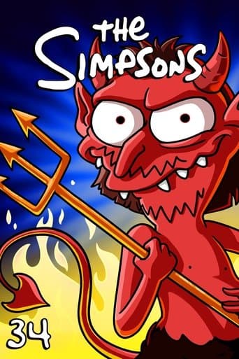 Poster for Season 34