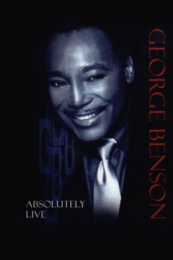 Poster for George Benson - Absolutely Live