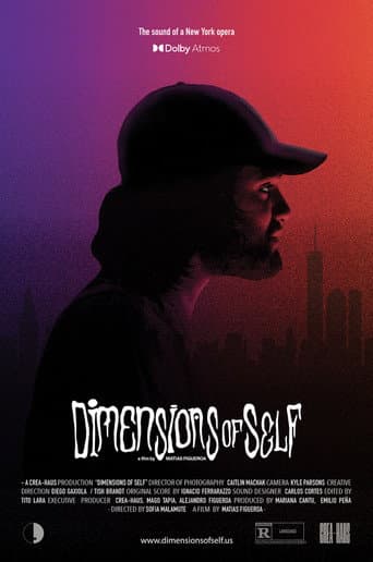 Poster for Dimensions of Self