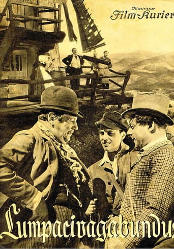 Poster for Lumpaci the Vagabond