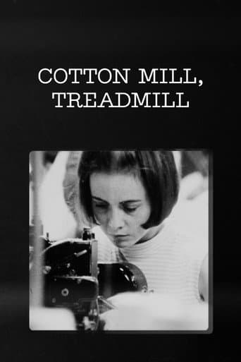 Poster for Cotton Mill, Treadmill