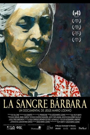 Poster for Barbarian Blood