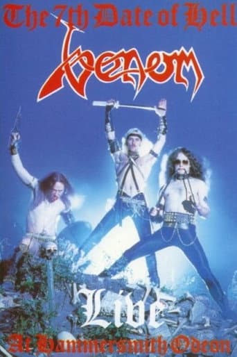 Poster for Venom: The Seventh Date of Hell