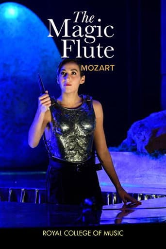 Poster for The Magic Flute - RCM