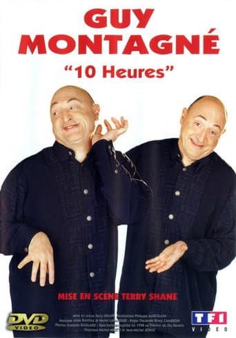 Poster for Guy Montagné - 10 Heures