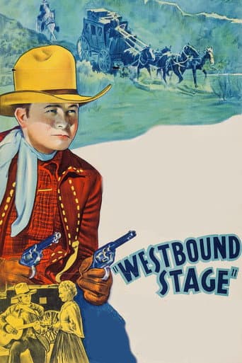 Poster for Westbound Stage