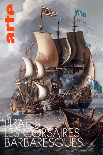 Poster for The Barbary Corsairs