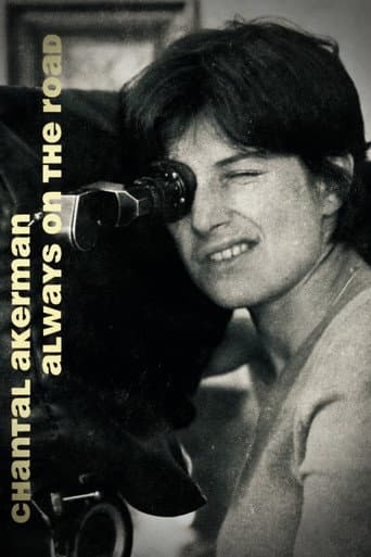 Poster for Chantal Akerman: Always on the Road