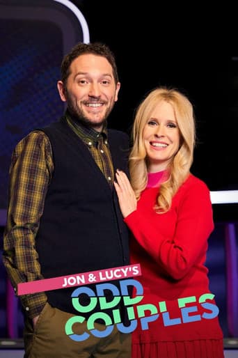 Poster for Jon & Lucy's Odd Couples