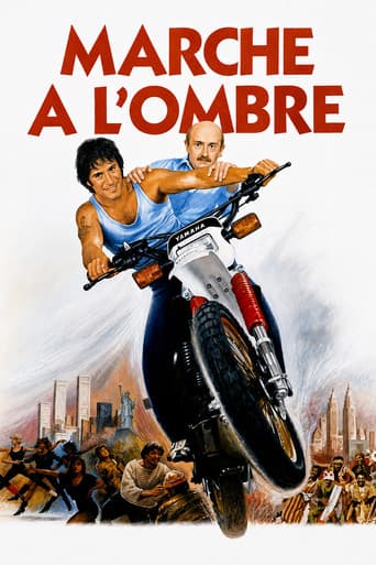 Poster for Marche à l'ombre