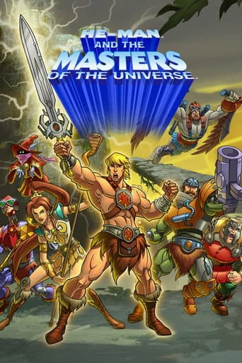 Poster for He-Man and the Masters of the Universe