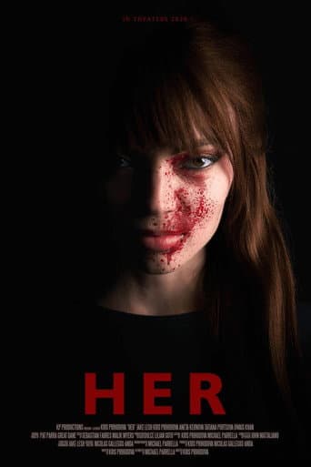 Poster for HER