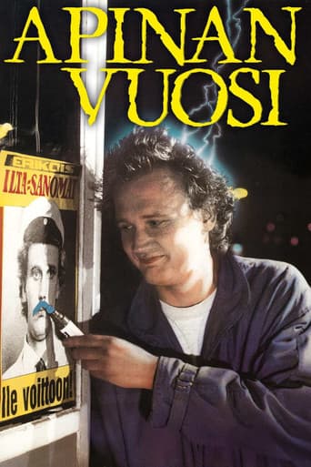Poster for Apinan vuosi
