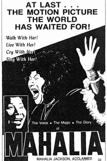 Poster for Mahalia