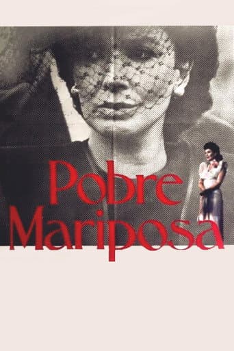 Poster for Poor Butterfly