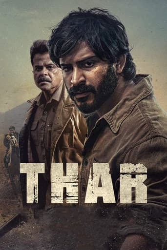 Poster for Thar