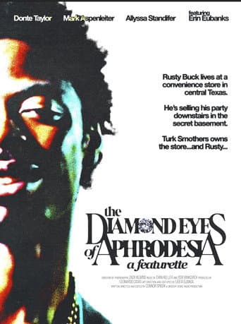 Poster for The Diamond Eyes Of Aphrodisia