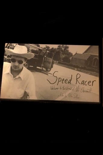 Poster for Speed Racer: Welcome to the World of Vic Chesnutt
