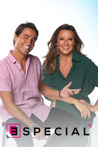 Poster for E-Especial