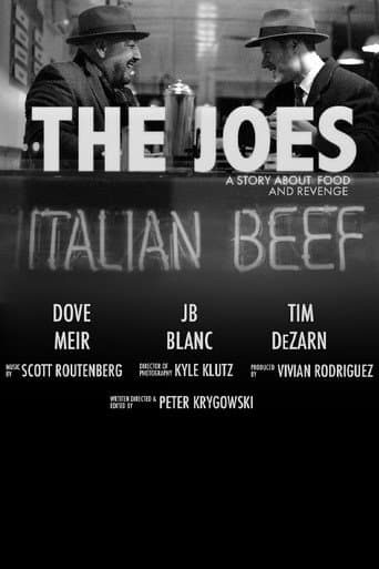 Poster for The Joes