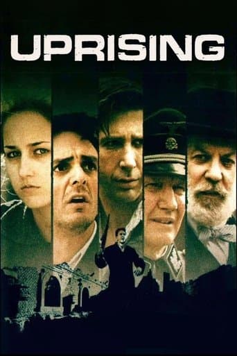 Poster for Uprising