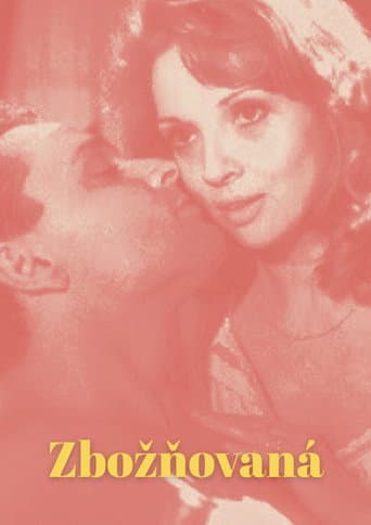 Poster for „Zbožňovaná“
