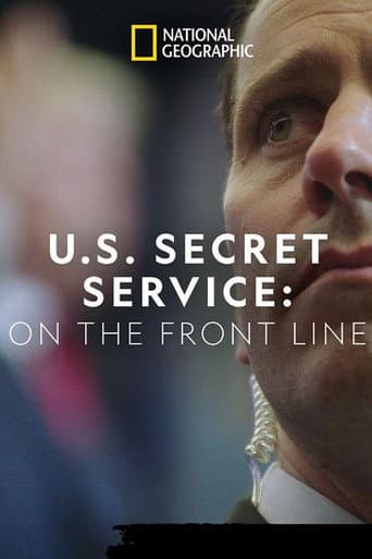 Poster for United States Secret Service: On the Front Line