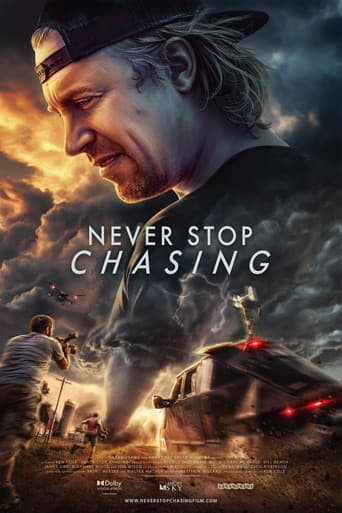 Poster for Never Stop Chasing