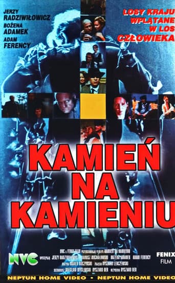 Poster for Kamień na kamieniu