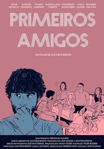 Poster for Primeiros Amigos