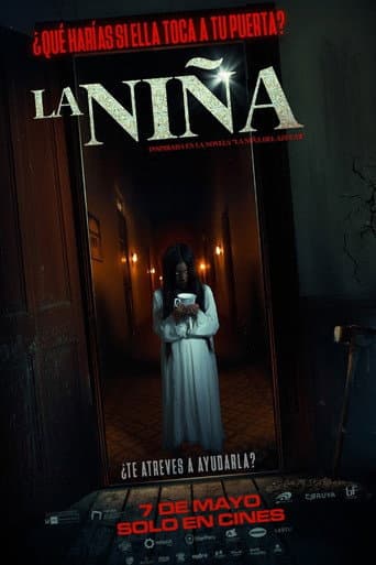 Poster for The Girl
