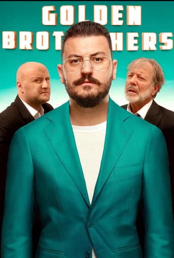 Poster for Golden Brothers