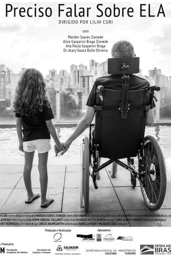 Poster for Preciso falar sobre ELA